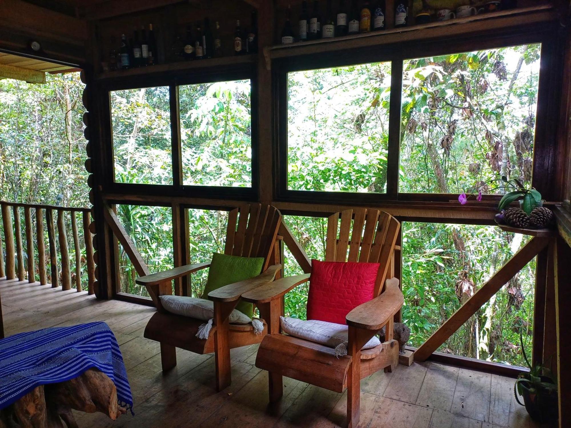 Paraiso Verde Chijou Kültér fotó