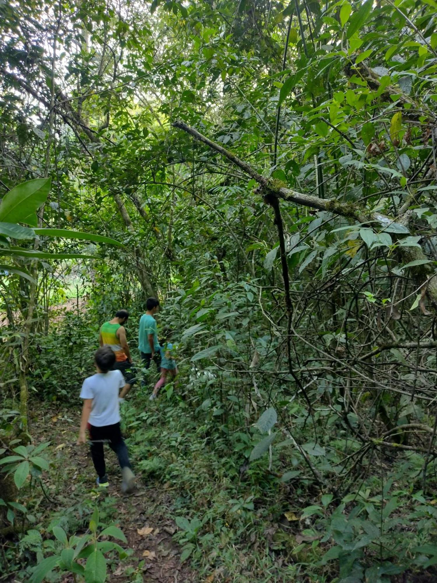 Paraiso Verde Chijou Kültér fotó