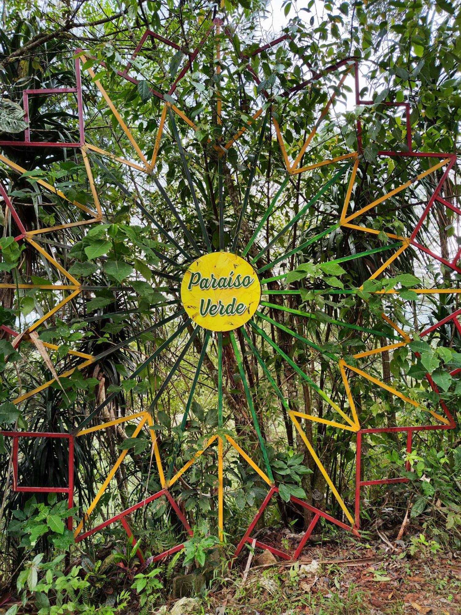 Paraiso Verde Chijou Kültér fotó