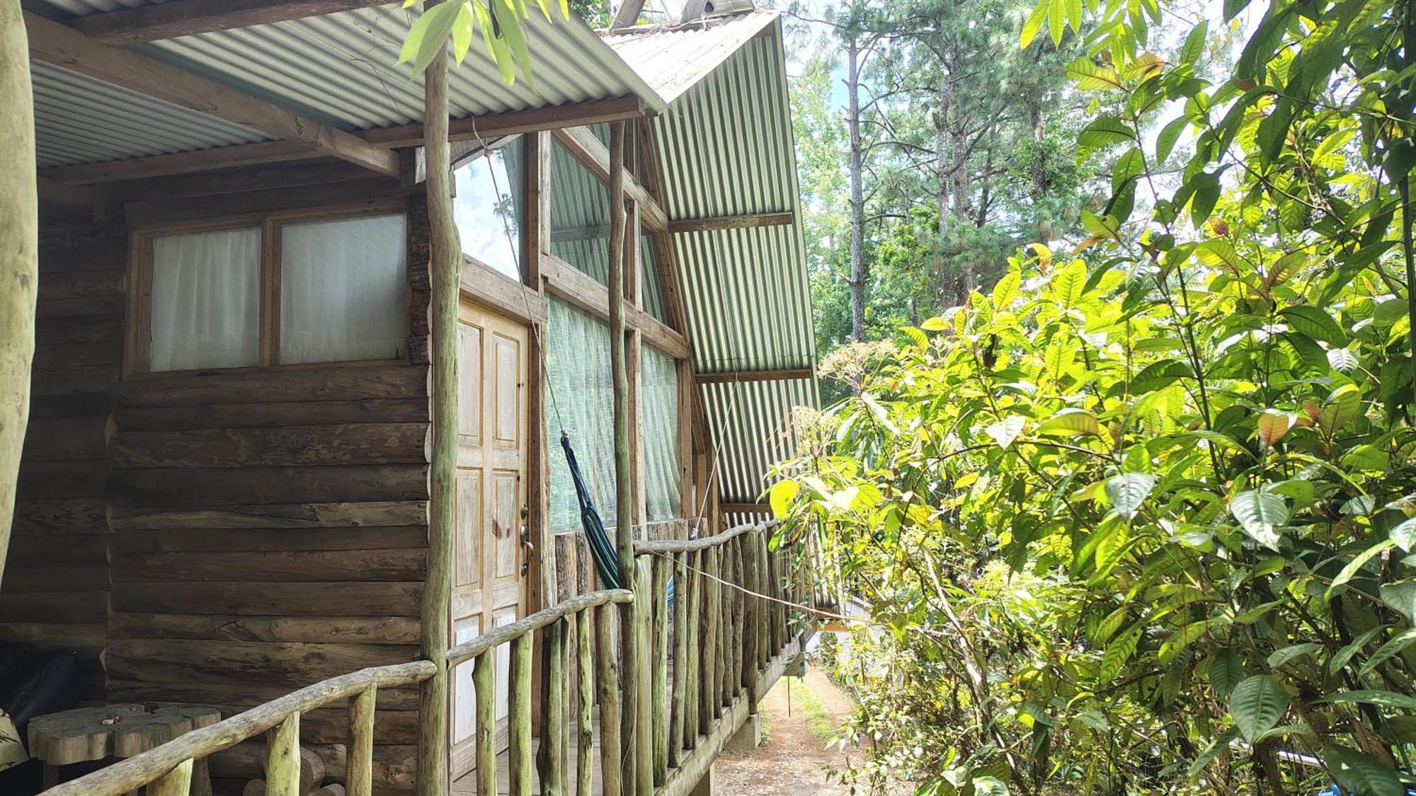 Paraiso Verde Chijou Kültér fotó