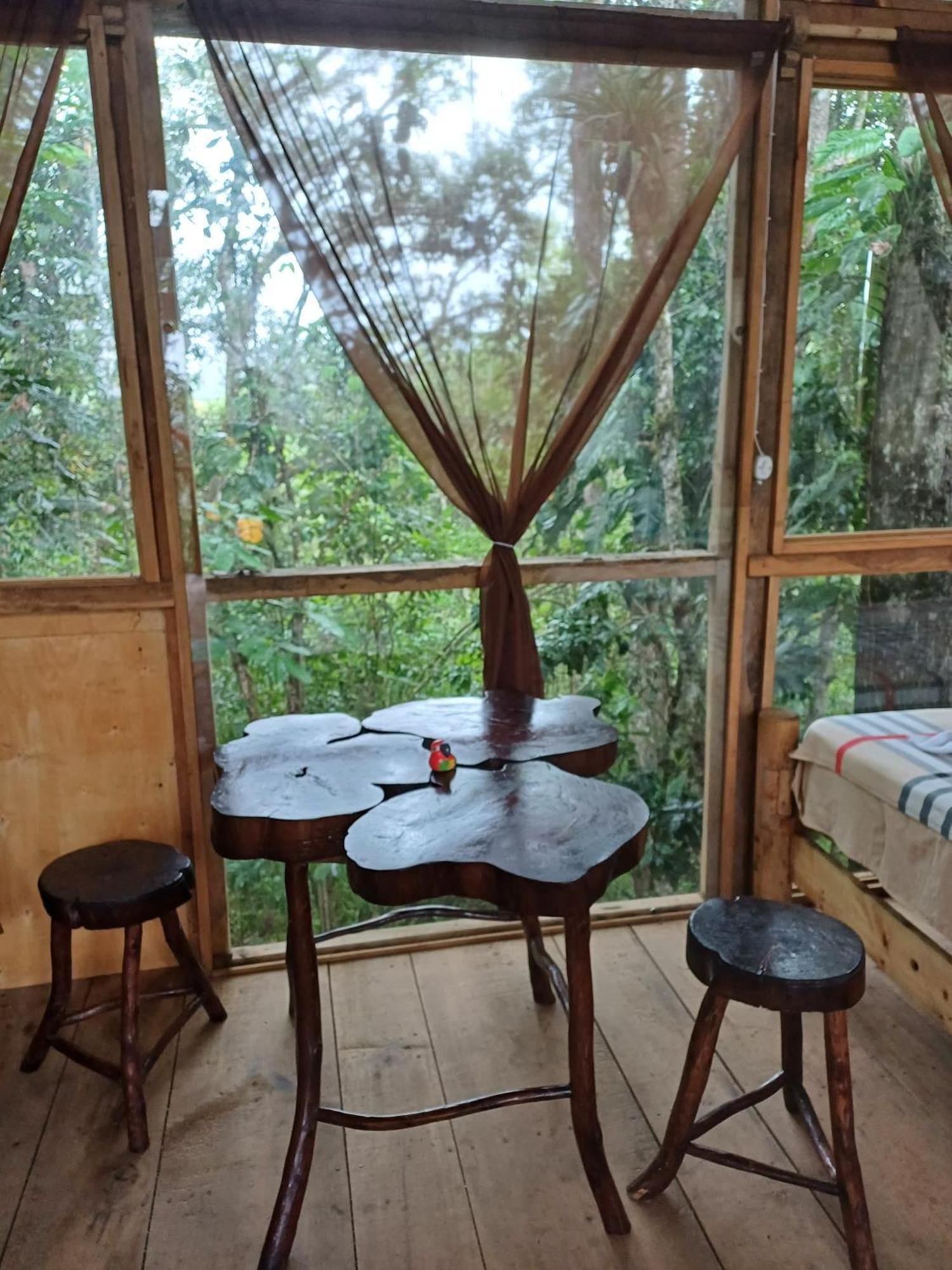 Paraiso Verde Chijou Kültér fotó