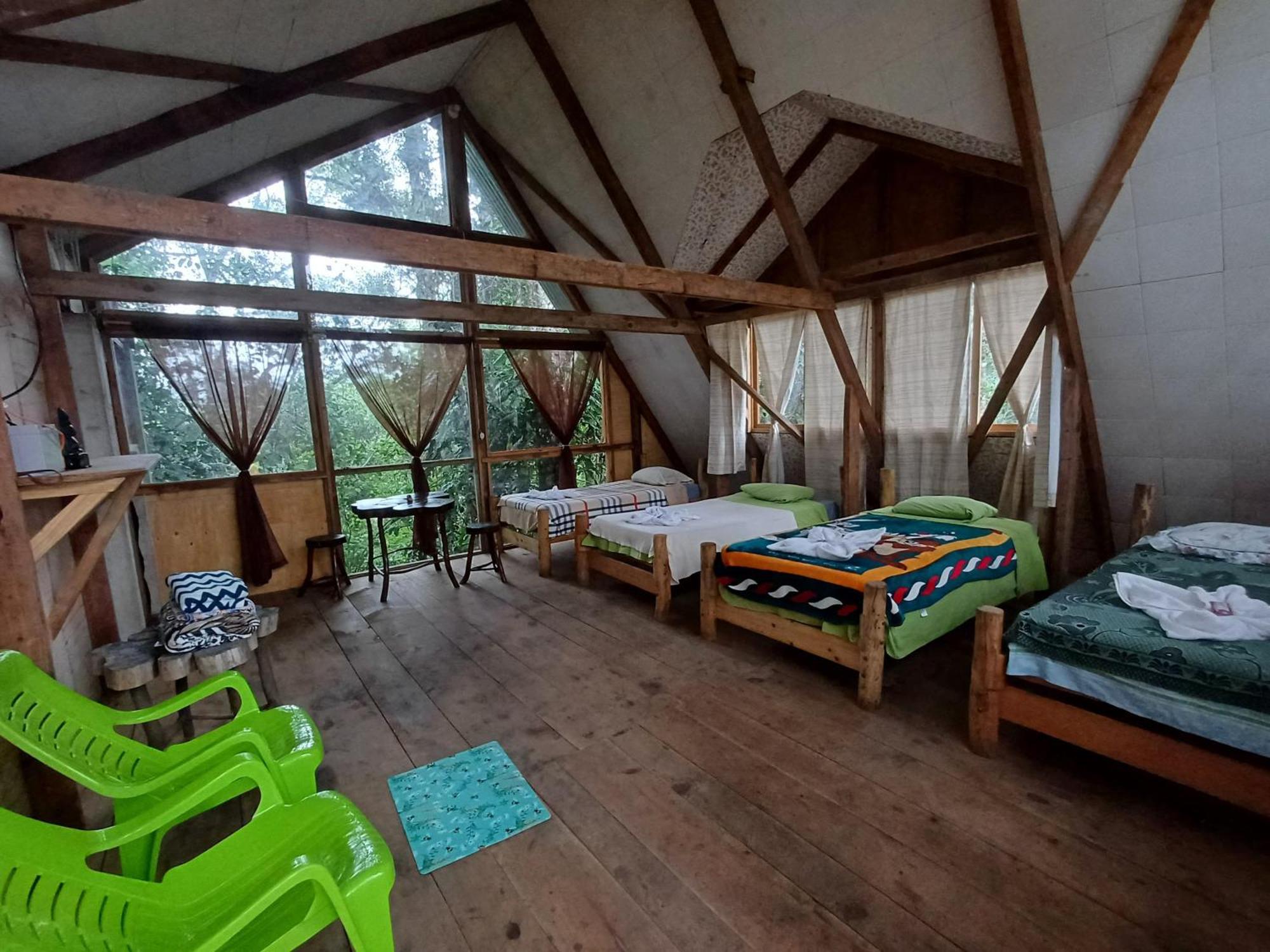 Paraiso Verde Chijou Kültér fotó