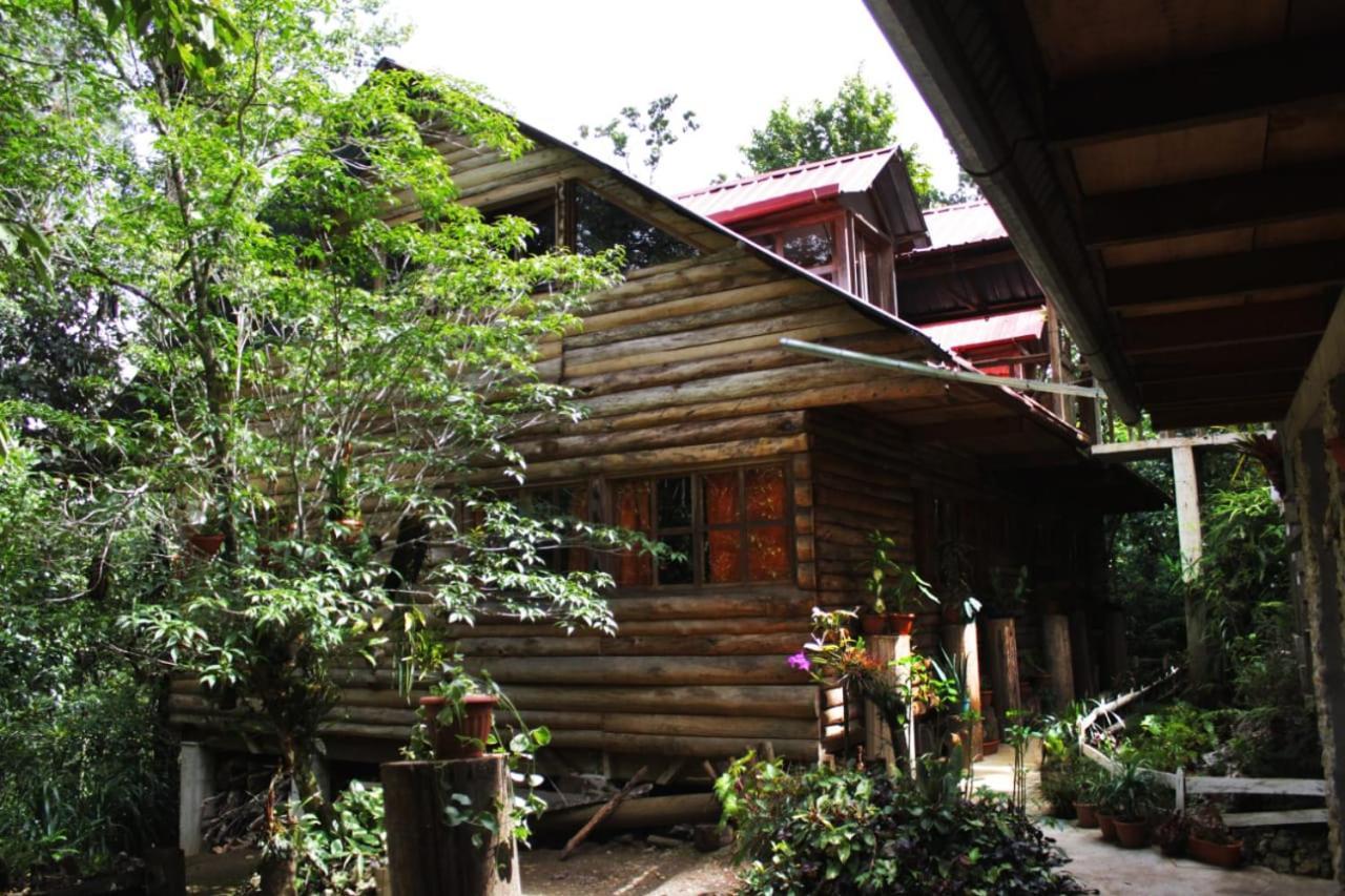 Paraiso Verde Chijou Kültér fotó